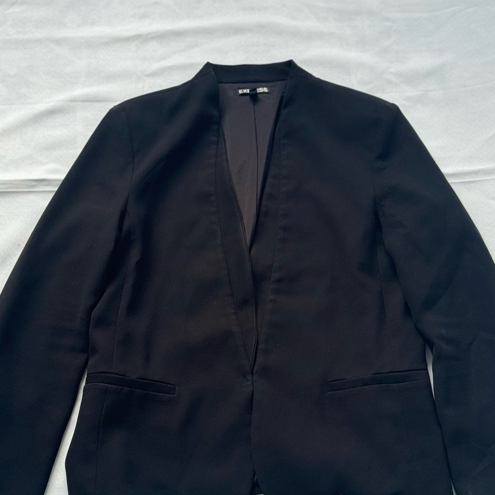 Black Blazer
